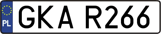 GKAR266
