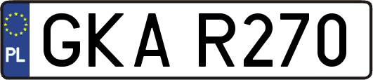 GKAR270