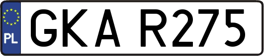 GKAR275
