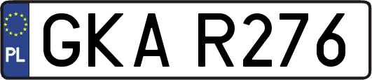 GKAR276