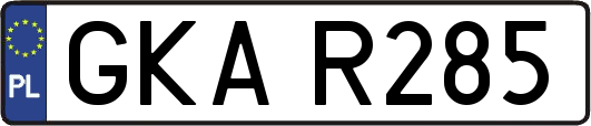 GKAR285