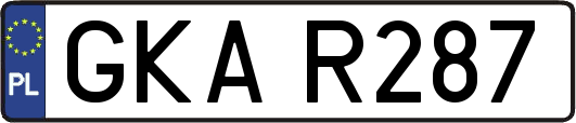 GKAR287