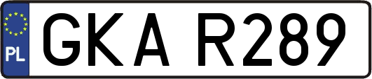 GKAR289