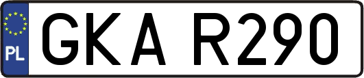 GKAR290