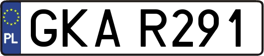 GKAR291
