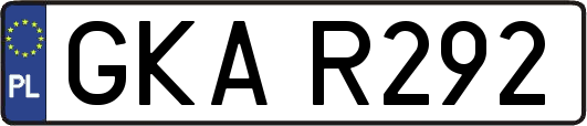 GKAR292