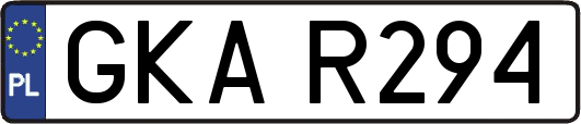 GKAR294