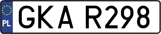 GKAR298