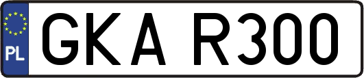 GKAR300