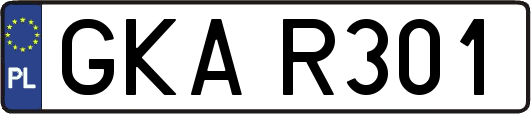 GKAR301