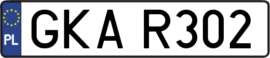 GKAR302