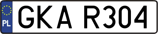 GKAR304