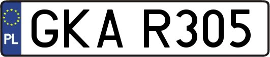GKAR305