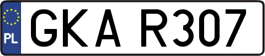 GKAR307