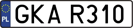 GKAR310