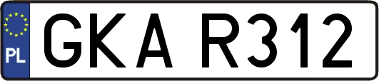 GKAR312