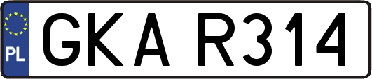 GKAR314