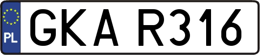 GKAR316