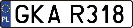 GKAR318