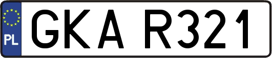 GKAR321