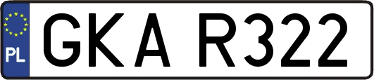 GKAR322