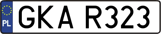 GKAR323