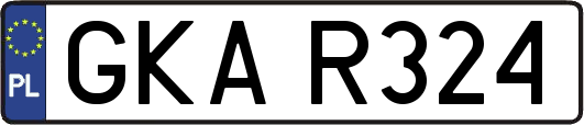 GKAR324
