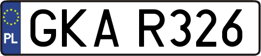 GKAR326