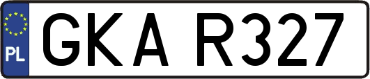 GKAR327