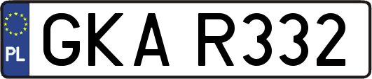 GKAR332