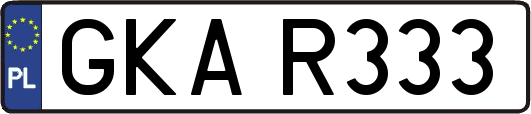 GKAR333