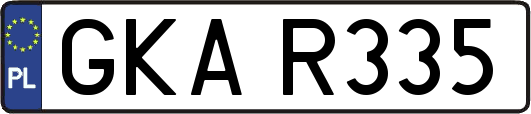 GKAR335