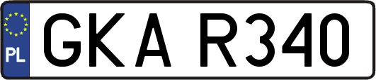 GKAR340