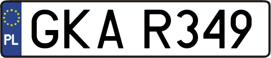 GKAR349