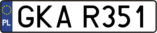 GKAR351