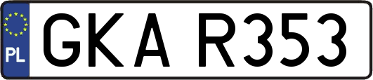 GKAR353