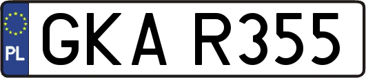 GKAR355