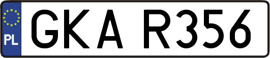 GKAR356