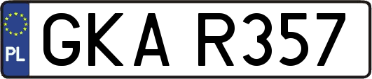 GKAR357