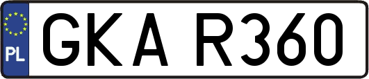 GKAR360