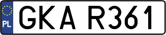 GKAR361