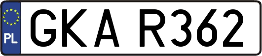 GKAR362