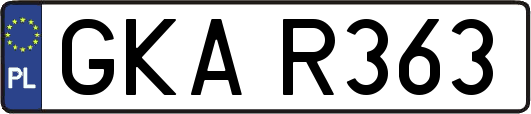 GKAR363