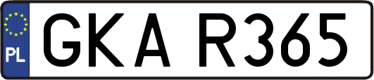 GKAR365