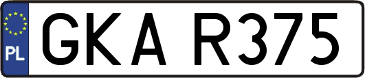 GKAR375