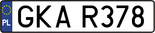 GKAR378