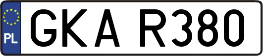 GKAR380