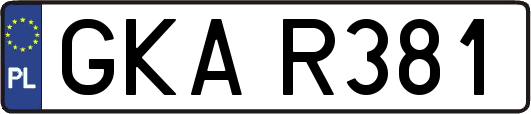 GKAR381