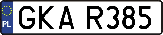 GKAR385