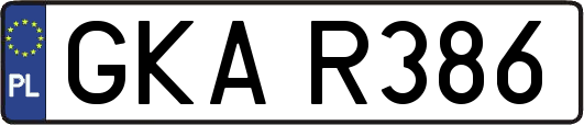 GKAR386